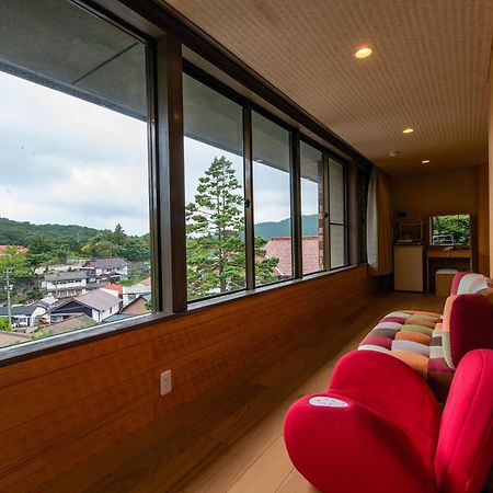Unzen Sky Hotel מראה חיצוני תמונה