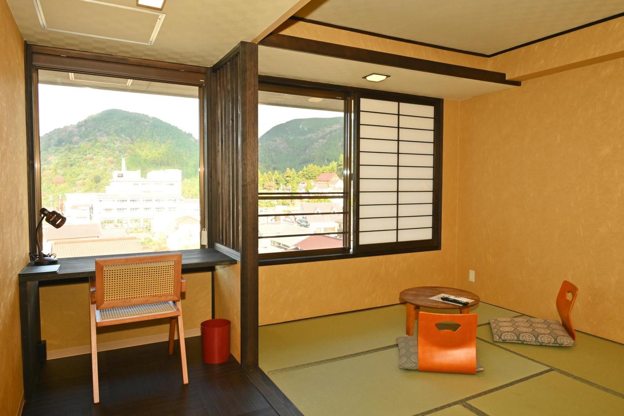 Unzen Sky Hotel מראה חיצוני תמונה