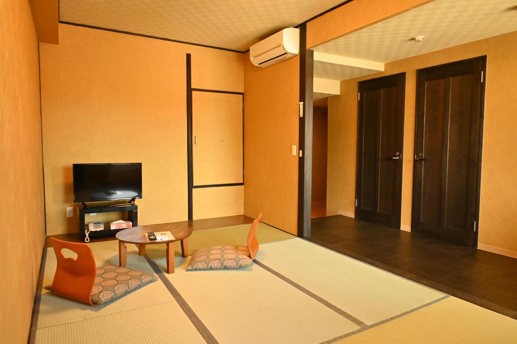 Unzen Sky Hotel מראה חיצוני תמונה