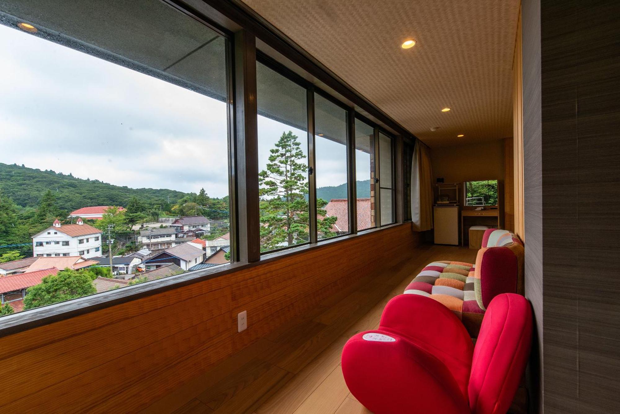 Unzen Sky Hotel מראה חיצוני תמונה