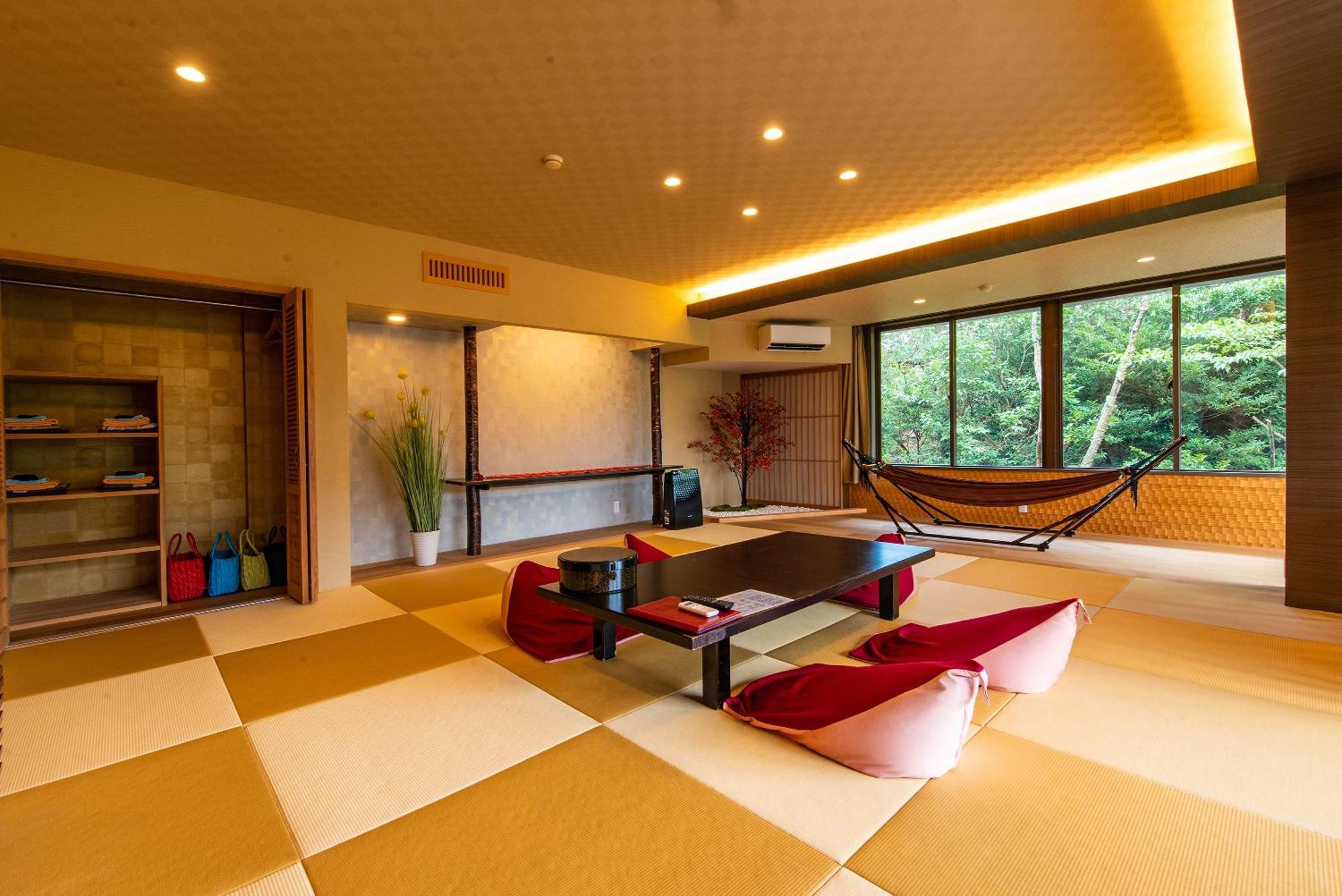 Unzen Sky Hotel מראה חיצוני תמונה