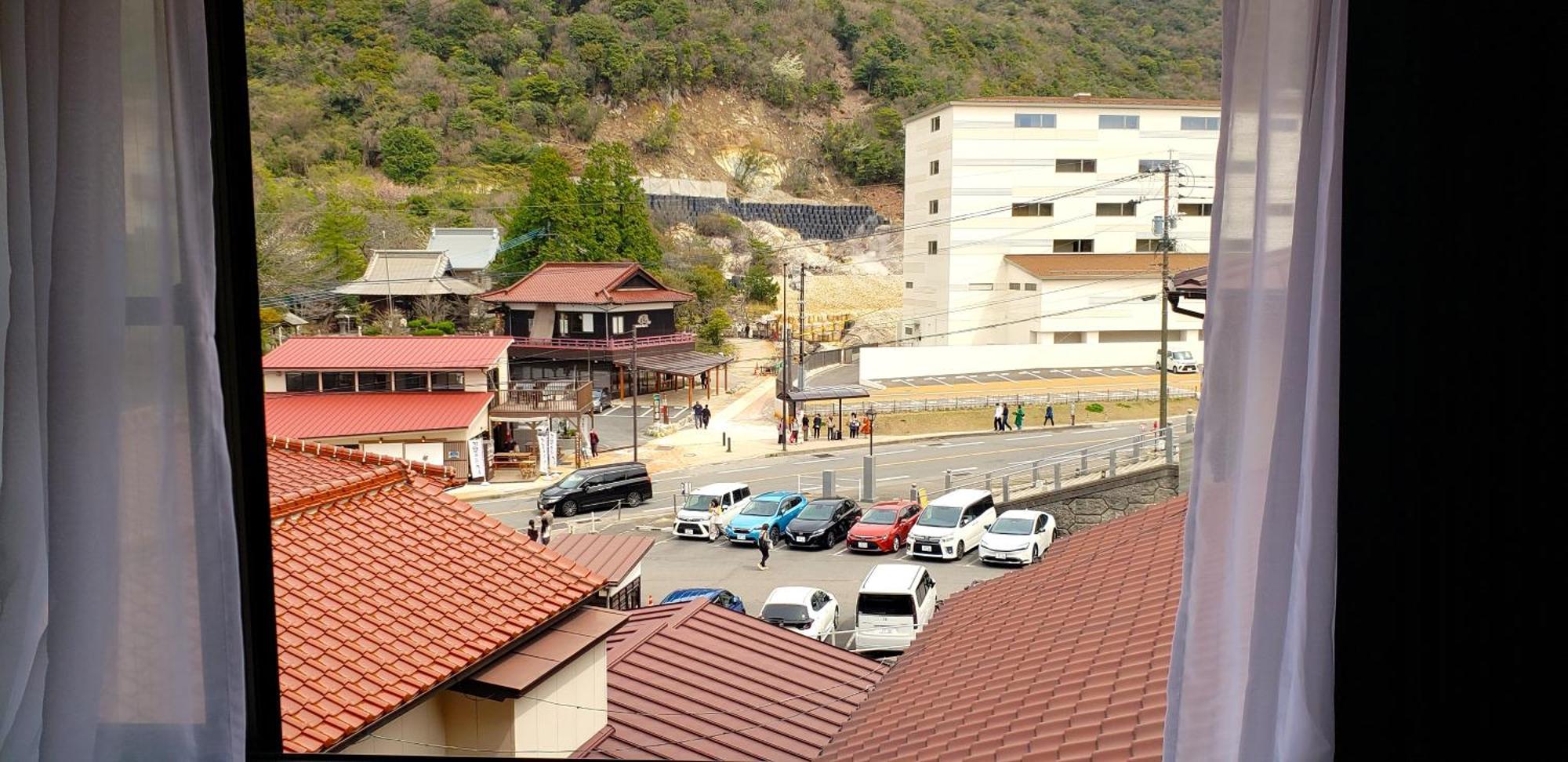 Unzen Sky Hotel מראה חיצוני תמונה