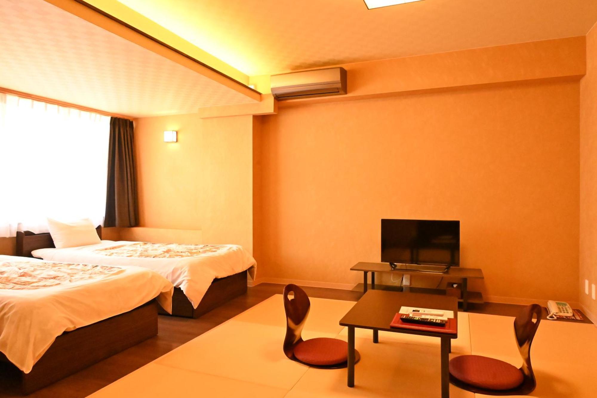 Unzen Sky Hotel מראה חיצוני תמונה