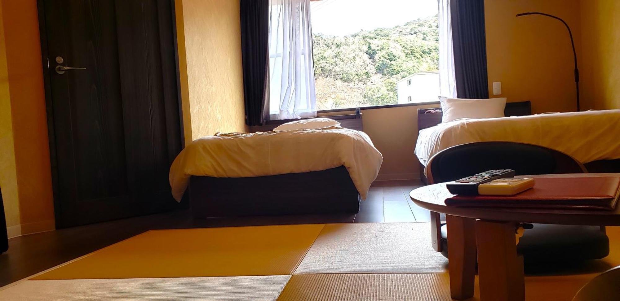 Unzen Sky Hotel מראה חיצוני תמונה