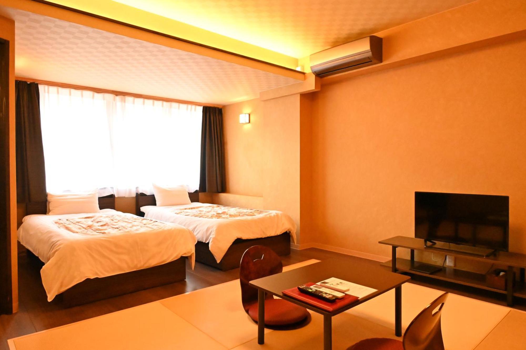 Unzen Sky Hotel מראה חיצוני תמונה